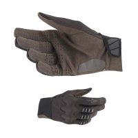 AlpineStars Techstar Gloves Blackl S - Image 8