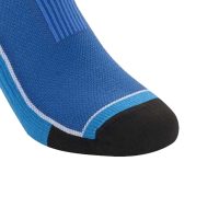 AlpineStars Summer Socks Black/Aqua M Bike Cycle Bicycle - Image 3