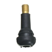 1x TR413  Car Van Alloy Steel Wheel Tubeless Snap In Rubber Tyre Valve - Image 4