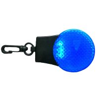 Sport LED Rear Bike Light Blue