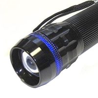 Blue Bike LED Front Light