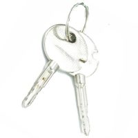 Bicycle cycle safety Heavy duty spiral lock mountain road bike dia 14mm[Red] - Image 7