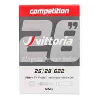 Vittoria Bicycle Latex Inner Tube 700 x 19/23c Bike Cycle Tyre Inner Tube Pink - Image 5