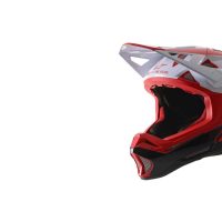 ALPINESTARS Missile Pro Cosmos CE EN Glossy Red/White XL - Image 3