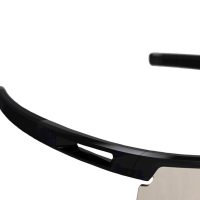 BBB-BSG-57PH  Avenger Black Black Tips Photo Chromic Comfortable Fit Lenses - Image 4