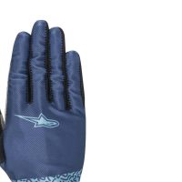 AlpineStars Women's Glove Stella Aspen Pro Lite Glove Mid Blue XS - Image 6