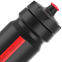 BBB CompTank Water Bottle 550ml [BWB-01] - Your Perfect Hydration Companion Black & Red - Image 5