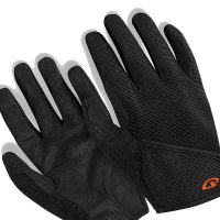 Bicycle Gloves Full Finger Giro Dnd Junior 2 Cycling Gloves 2017 Black L - Image 3