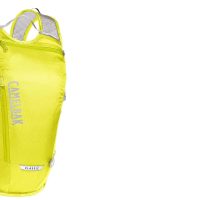 Camelbak Classic Light Hydration Pack 4L Safety Yellow/Silver - Image 6