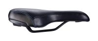 CrMo Rail Cycling Saddle