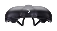 Saddle for Active cycling posture