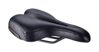 BBB Sport Plus Ergonomic Saddle CrMo