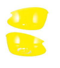 BBB Retro Lenses Yellow