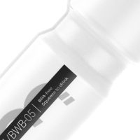 BBB CompTank XL Water Bottle V2 750ml [BWB-05] - Hydrate Effortlessly Black & Clear - Image 7