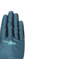 AlpineStars Women's Glove Stella Aspen Pro Lite Glove Teal Petrol L - Image 6