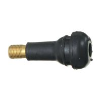 1x TR413  Car Van Alloy Steel Wheel Tubeless Snap In Rubber Tyre Valve - Image 5