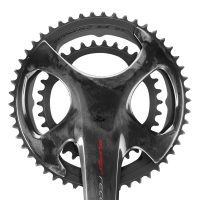Campagnolo Super Record 12x Carbon Chainsets 12x 165 36-52 - Image 7