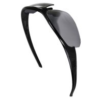 BBB BSG-59 Impress Reader Cycle Bike +2.5 Sunglasses Black Smoke Lenses - Image 3