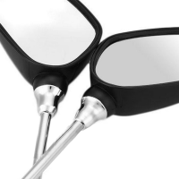 Rearview Bike Mirrors Wide high quality material