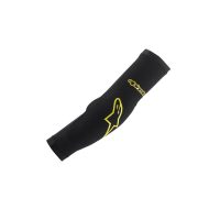 ALPINESTARS PROTECTION - PARAGON PLUS KNEE/SHIN PROTECTOR 2020: BLACK ACID YELLOW 2XL - Image 2