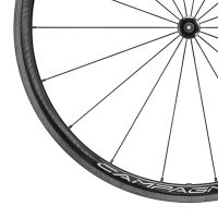 Campagnolo Bora WTO 33 2-Way Tubeless Clincher Wheels Frt + Pads - Image 8