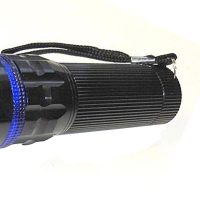 Blue Bike LED Front Light