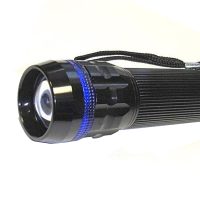 Blue Bike LED Front Light