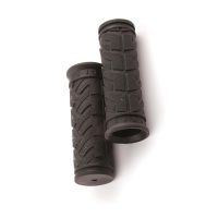 Bicycle Handlebar Grips Clarks C76 - D1 130mm Black - Image 2