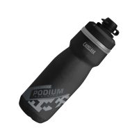 Camelbak Podium Dirt Series Chill Insulated Bottle 600ml 2019: Black - Image 2