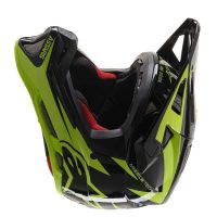 ALPINESTARS Missile Tech Airlift - CE EN Glossy Black/Fluo Yellow L - Image 6