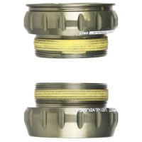 Campagnolo Record Ultra Torque Bottom Bracket Cups - Italian - Image 2