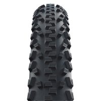 Schwalbe Black Jack Wire Bead 26 x 2.10 Bicycle Tyre with Presta Valve Inner Tube - Image 7