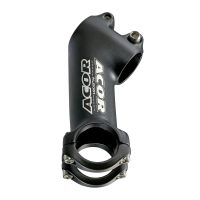 1.1/8 High-Rise Ahead Handlebar Stems Cold Forged Aluminium Acor 60mm Black" - Image 6