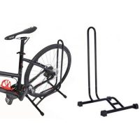 Bike Stand Adjustable Floor Vertical Parking Rack Bicycle Storage Holder Display - Image 3