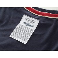 Campagnolo Winged Wheel T-Shirt Blue XL - Image 6