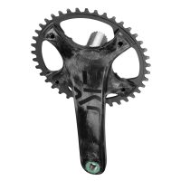 Campagnolo Ekar 13x Chainset 165mm 38T - Image 5