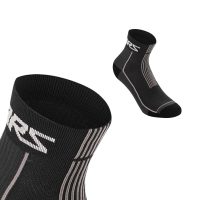 AlpineStars Summer Socks Black M Bike Cycle Bicycle - Image 7