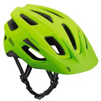 MTB Helmet Neon Yellow