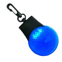 Bike Tail Light blue