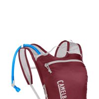 Camelbak Women's Hydrobak Light Hydration Pack 2.5L Burgundy/Silver - Image 5