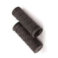 Bicycle Handlebar Grips Clarks C76 - D1 130mm Black - Image 7