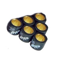 Adige Pack of 6 Carbon Rollers 20x14.7 - 13.5g - Image 5