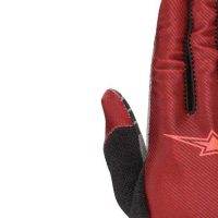 AlpineStars Women's Glove Stella Aspen Pro Lite Glove Red XS - Image 6