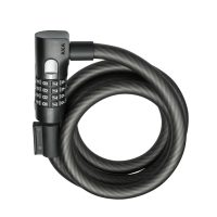 Axa Resolute C180cm/15mm Cable Lock - Combi - Image 2