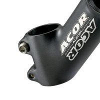 1.1/8 High-Rise Ahead Handlebar Stems Cold Forged Aluminium Acor 60mm Black" - Image 8