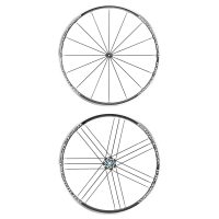 Campagnolo Shamal Ultra Shimano C17 Clincher Wheels - Bright Label - Image 2