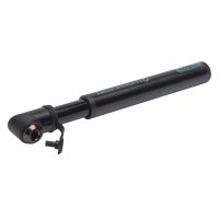Blackburn Bicycle Cycle Bike Airstick SL Mini-Pump Black & Silver - Image 3