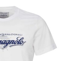 Campagnolo Brevetti Internazionali T-Shirt White M - Image 5