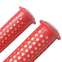 Bicycle Handlebar Grip 115MM Red/White For Bicycle New - Image 8