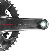 Campagnolo Super Record 12x Carbon Chainsets 12x 165 36-52 - Image 6